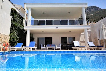 Villa Menekşe Villa Menekşe