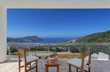 Villa Menekşe Villa Menekşe