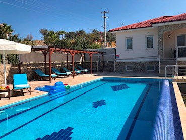 Villa Mercan Villa Mercan