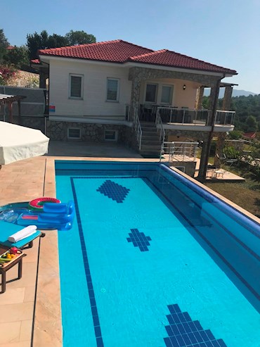 Villa Mercan Villa Mercan