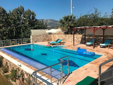 Villa Mercan Villa Mercan