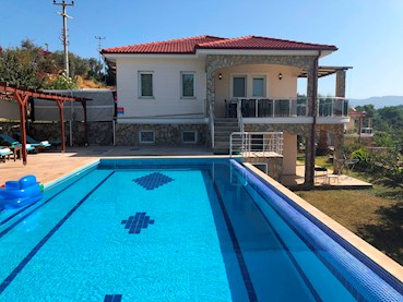 Villa Mercan Villa Mercan