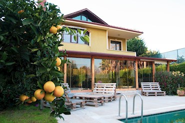 Villa Mısır Villa Mısır