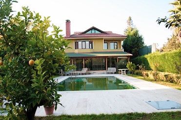 Villa Mısır Villa Mısır