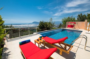 Villa Montague Villa Montague
