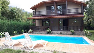 Villa Moro Villa Moro