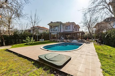 Villa Nezih Villa Nezih