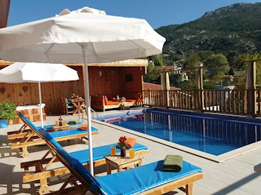 Villa Odin Villa Odin