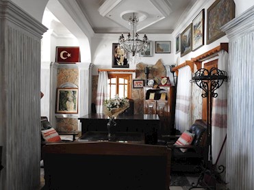 Villa Özer Villa Özer
