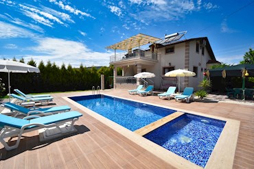 Villa Özüm Villa Özüm