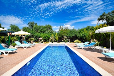 Villa Özüm Villa Özüm