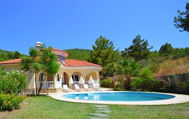 Villa Palmiye Villa Palmiye