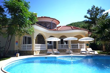 Villa Palmiye Villa Palmiye