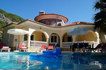 Villa Palmiye Villa Palmiye