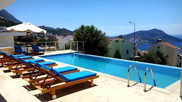 Villa Papatya Villa Papatya