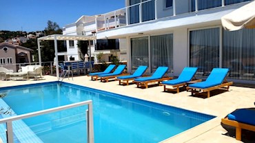 Villa Papatya Villa Papatya