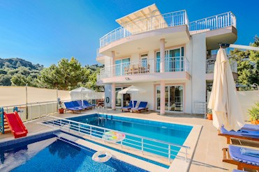 Villa Parıltı Villa Parıltı