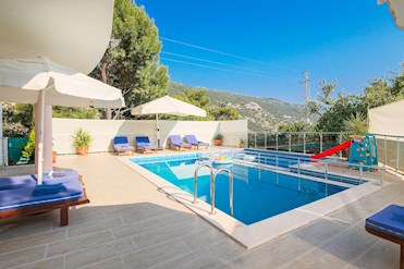 Villa Parıltı Villa Parıltı