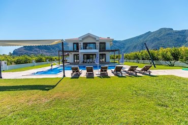 Villa Pika Villa Pika