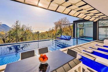 Villa Pırıl Villa Pırıl