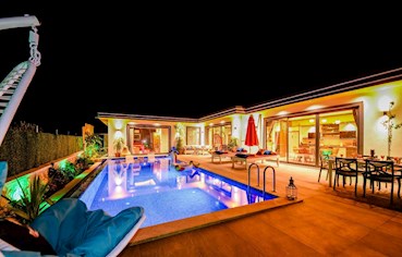 Villa Rengarenk Villa Rengarenk