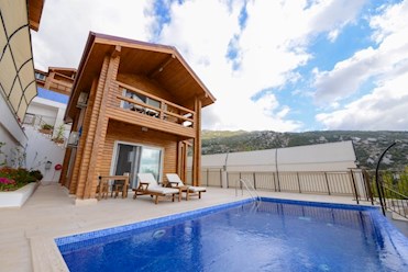 Villa Rengin Villa Rengin