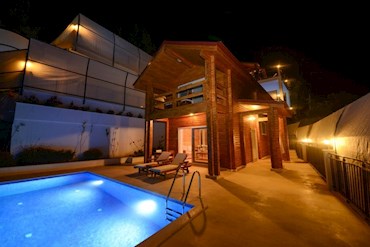 Villa Rengin Villa Rengin