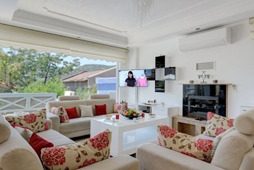 Villa Rüzgar Villa Rüzgar