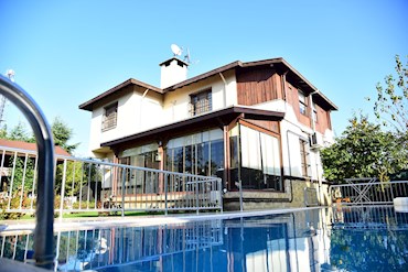 Villa Saba Villa Saba