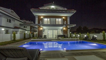 Villa Safran-14 Villa Safran-14
