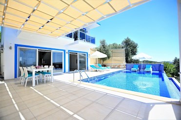 Villa Şah Villa Şah