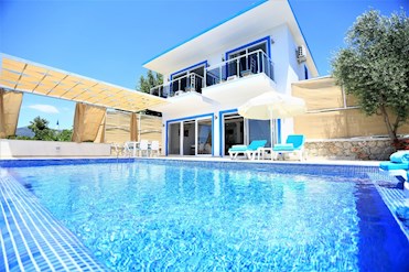 Villa Şah Villa Şah
