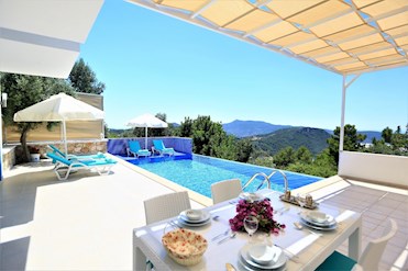 Villa Şah Villa Şah