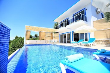 Villa Şah Villa Şah