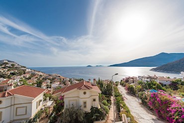 Villa Şahin Villa Şahin
