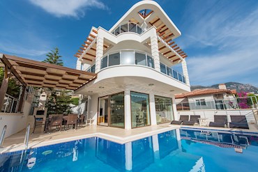Villa Şahin Villa Şahin