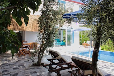 Villa Salkım Villa Salkım