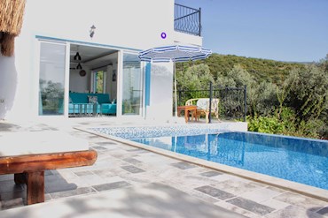 Villa Salkım Villa Salkım