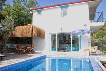 Villa Salkım Villa Salkım