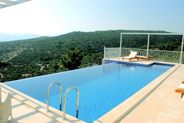 Villa Samanyolu Villa Samanyolu