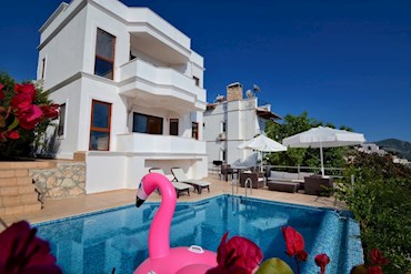 Villa Samur Villa Samur