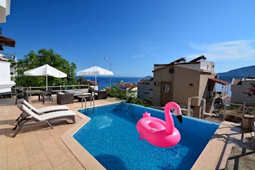 Villa Samur Villa Samur