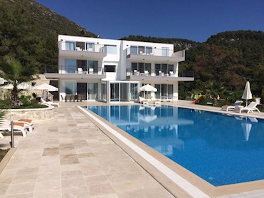 Villa Şato Villa Şato