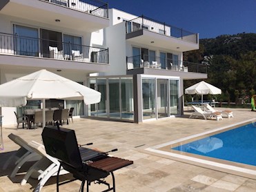 Villa Şato Villa Şato