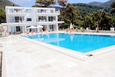 Villa Şato Villa Şato