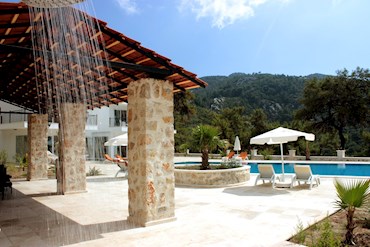 Villa Şato Villa Şato