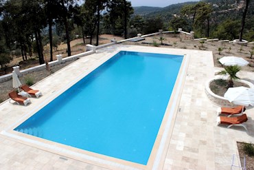 Villa Şato Villa Şato