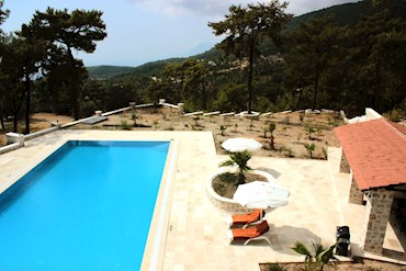 Villa Şato Villa Şato