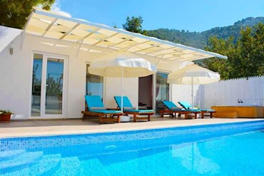 Villa Sekoya Villa Sekoya