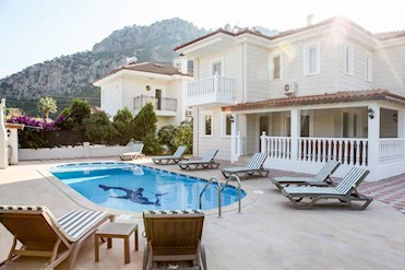 Villa Siminya Villa Siminya